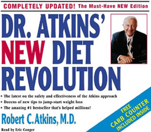 Product picture Dr. Atkins New Diet Revolution